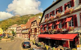 Hotel SPA Restaurant Au Cheval Blanc